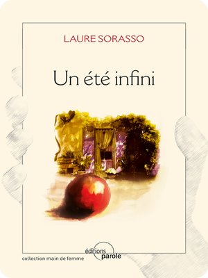 cover image of Un été infini